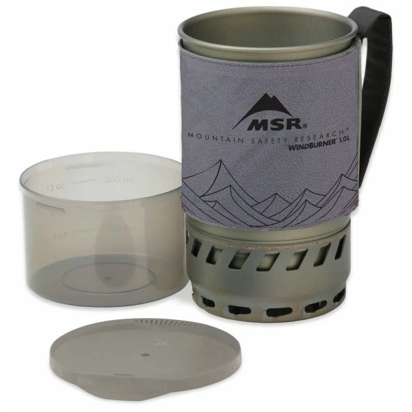 MSR WindBurner 1.0 L Accessory Pot - Pot