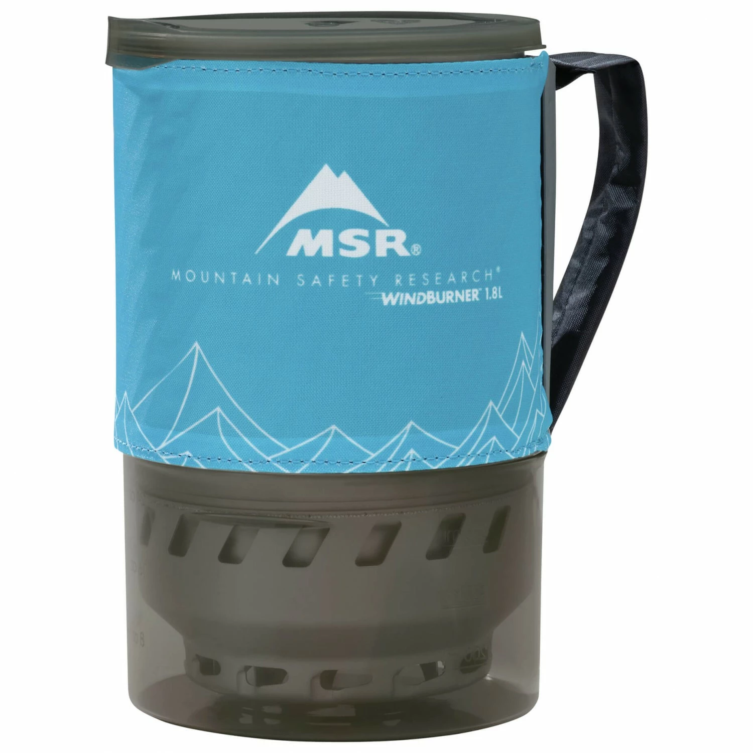MSR WindBurner 1.8 L Accessory Pot - Pot - Image 2