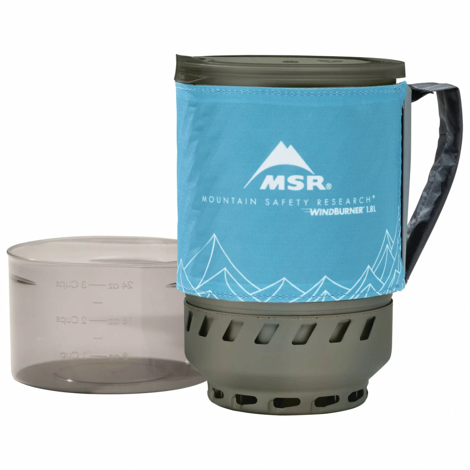 MSR WindBurner 1.8 L Accessory Pot - Pot