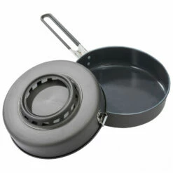 MSR Windburner Ceramic Skillet - Skillet