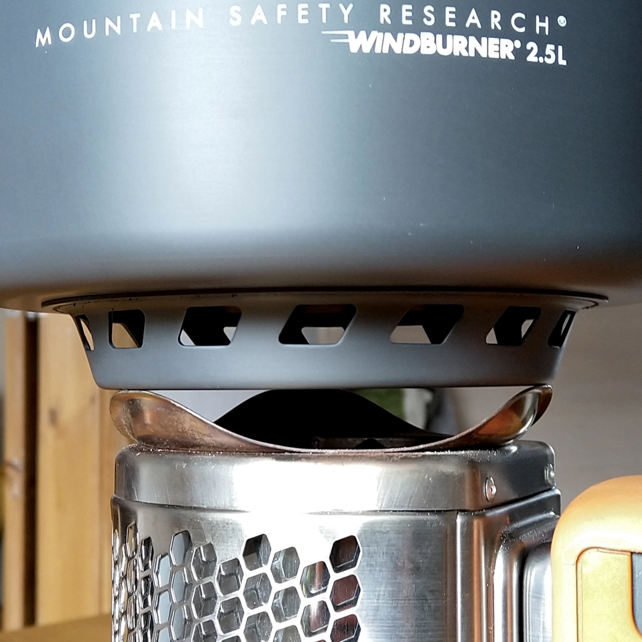 MSR WindBurner Sauce Pot - Pot - Image 5