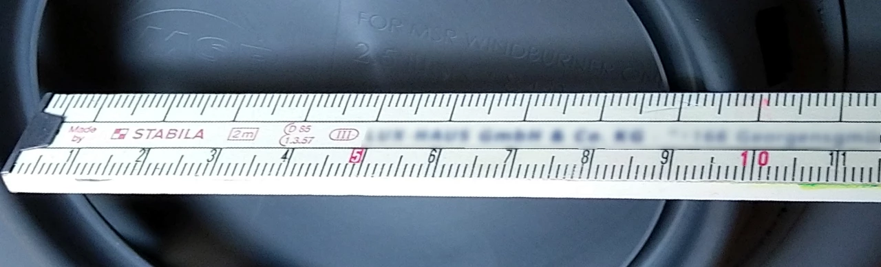 MSR WindBurner Sauce Pot - Pot - Image 6