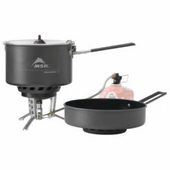 MSR WindBurner Stove System Combo - Gas Stove