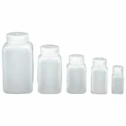 Nalgene Cuboid Wide Neck Bottle