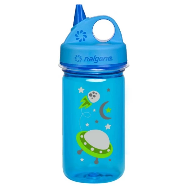 Nalgene Kinderflasche Grip-N-Gulp Sustain - Water Bottle