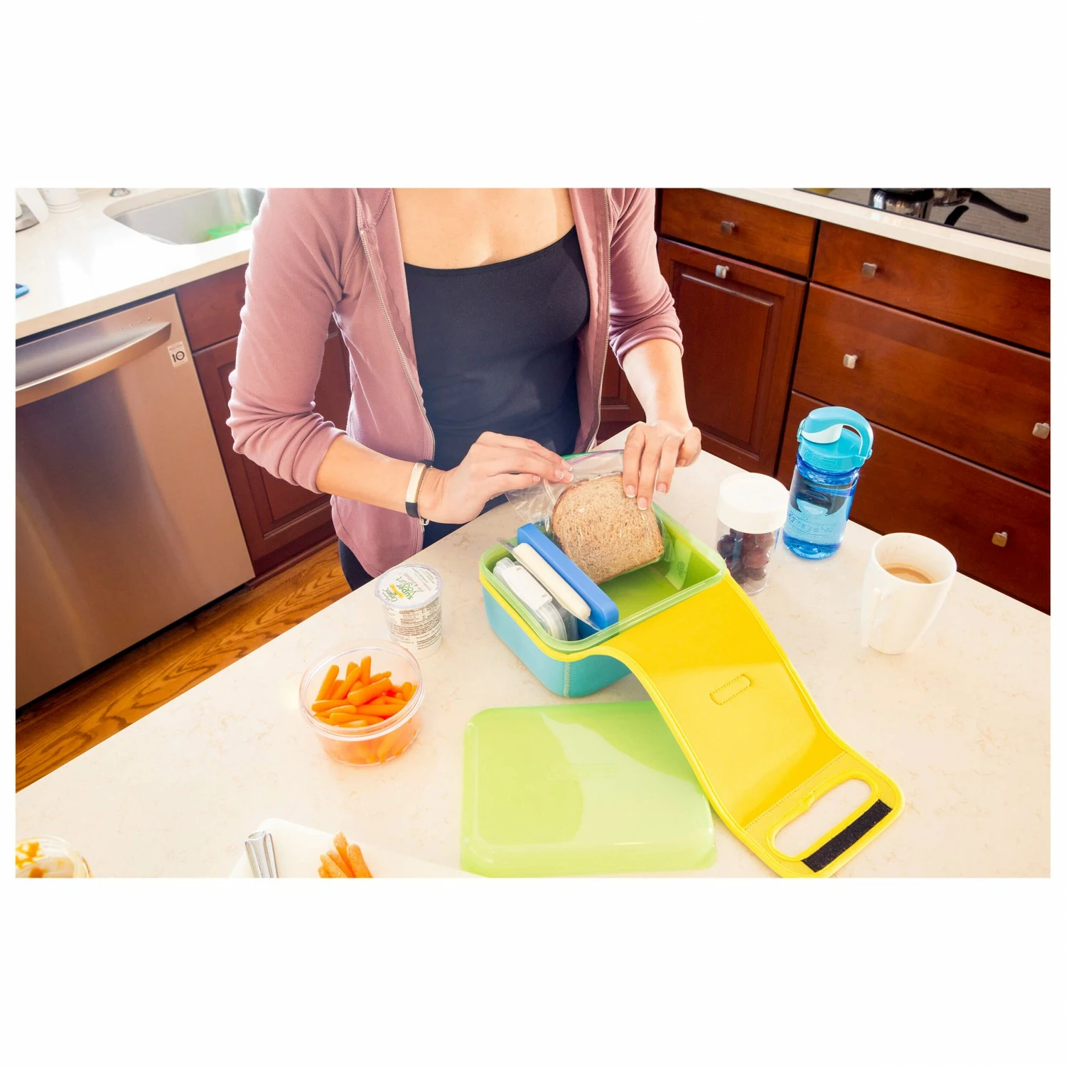 Nalgene Lunchbox Buddy - Food Storage - Image 5