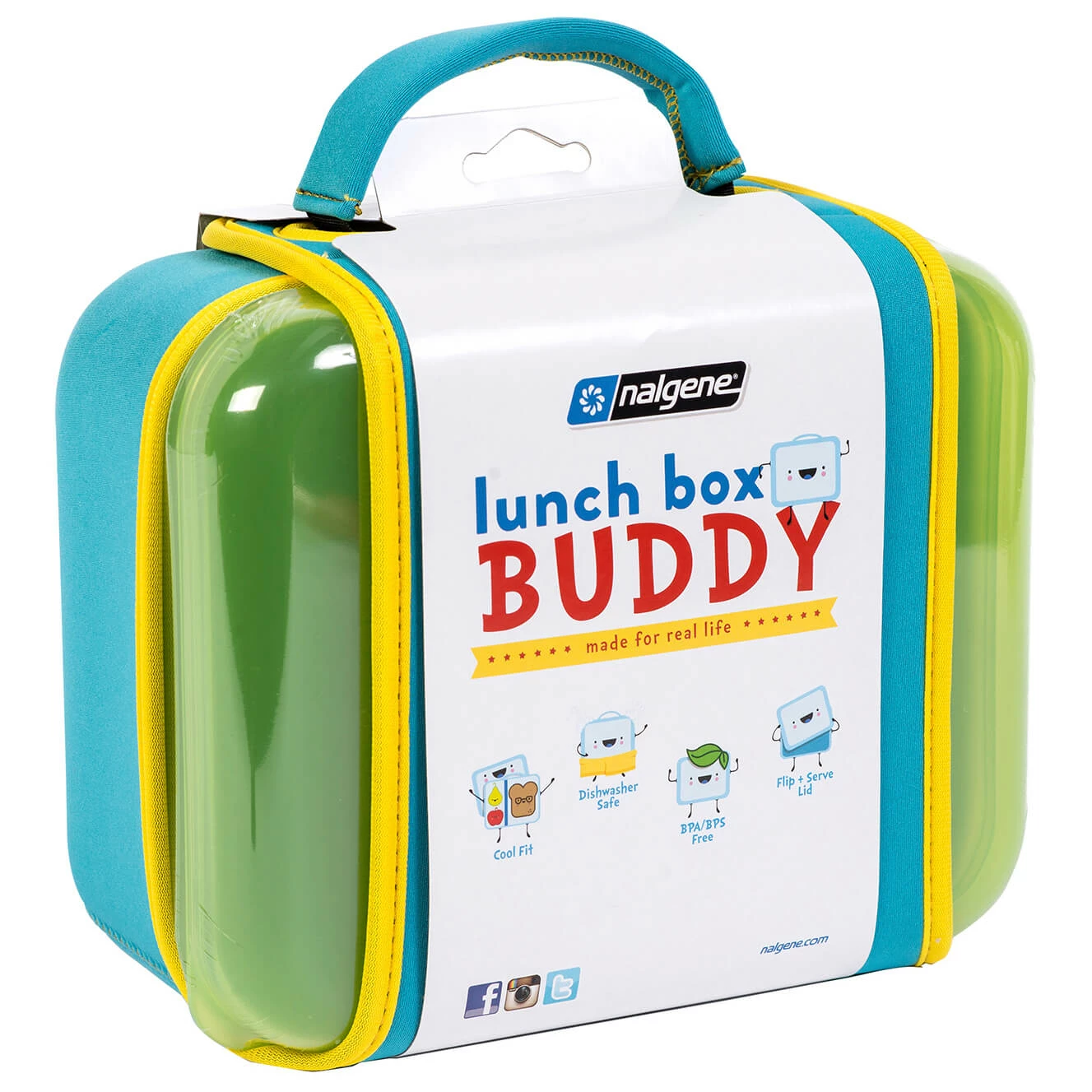 Nalgene Lunchbox Buddy - Food Storage - Image 6