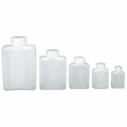 Nalgene Rectangular Wide Neck Bottles