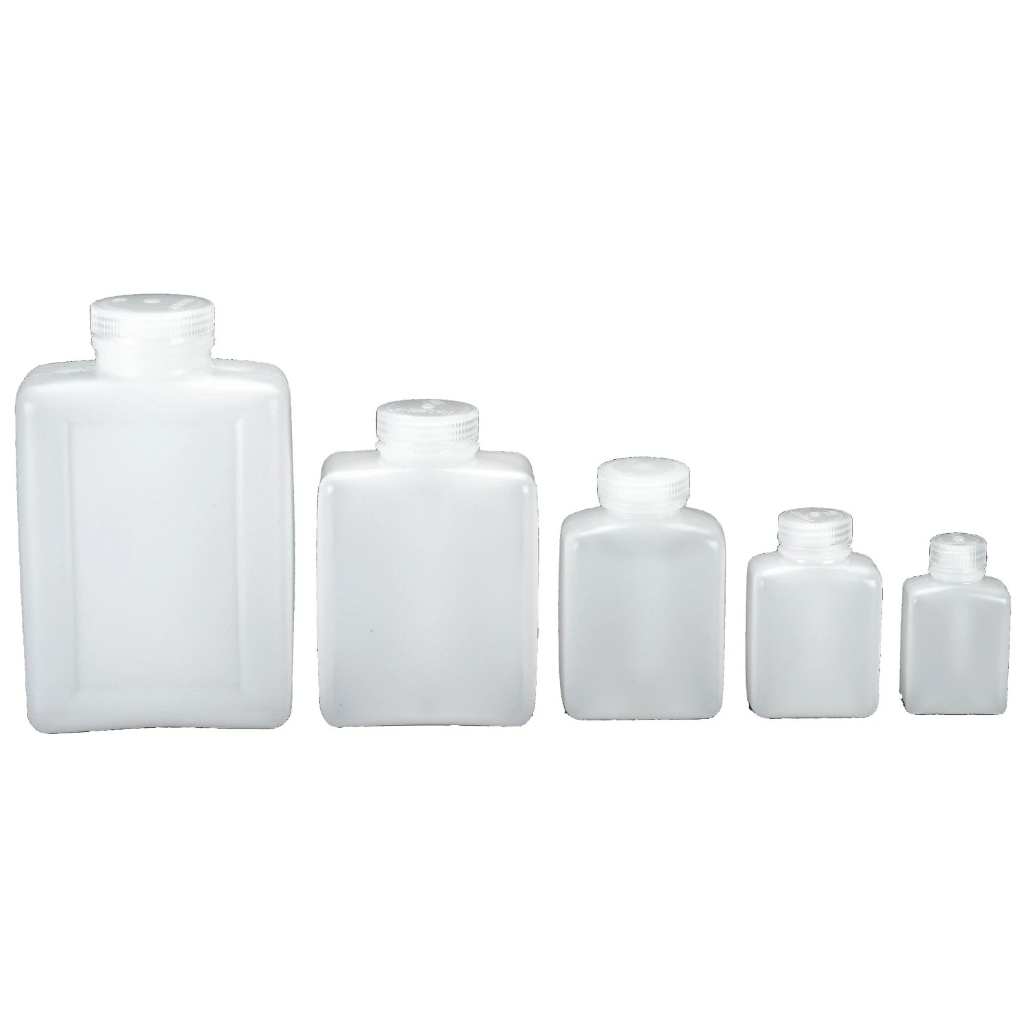 Nalgene Rectangular Wide Neck Bottles