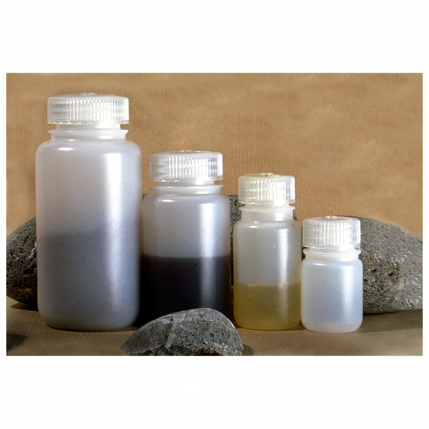 Nalgene Round Wide Neck Bottle - Image 2