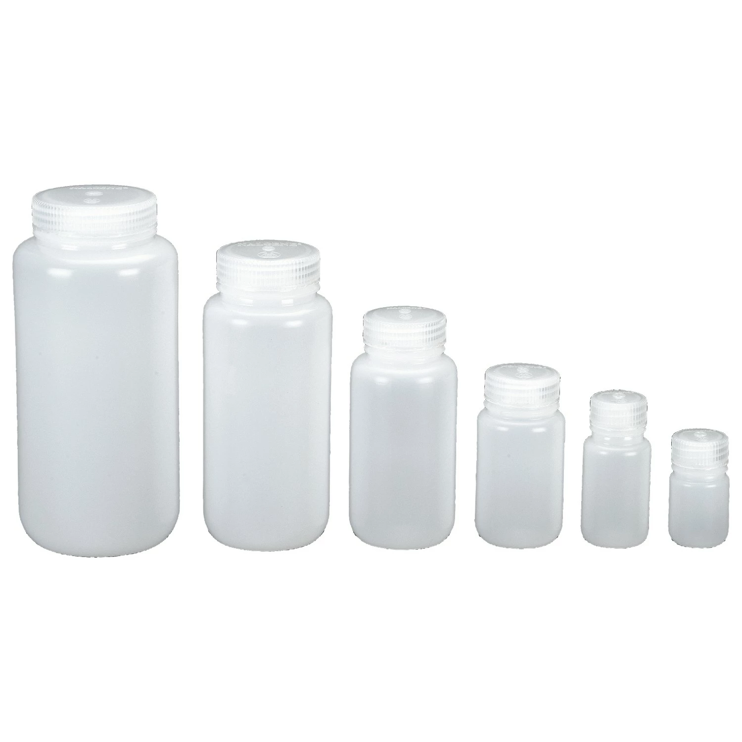 Nalgene Round Wide Neck Bottle
