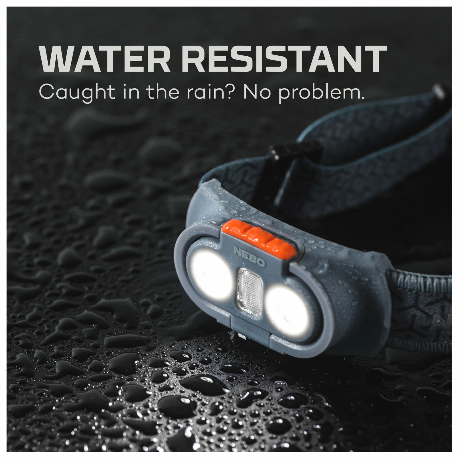 NEBO Einstein 500 - Head Torch - Image 6