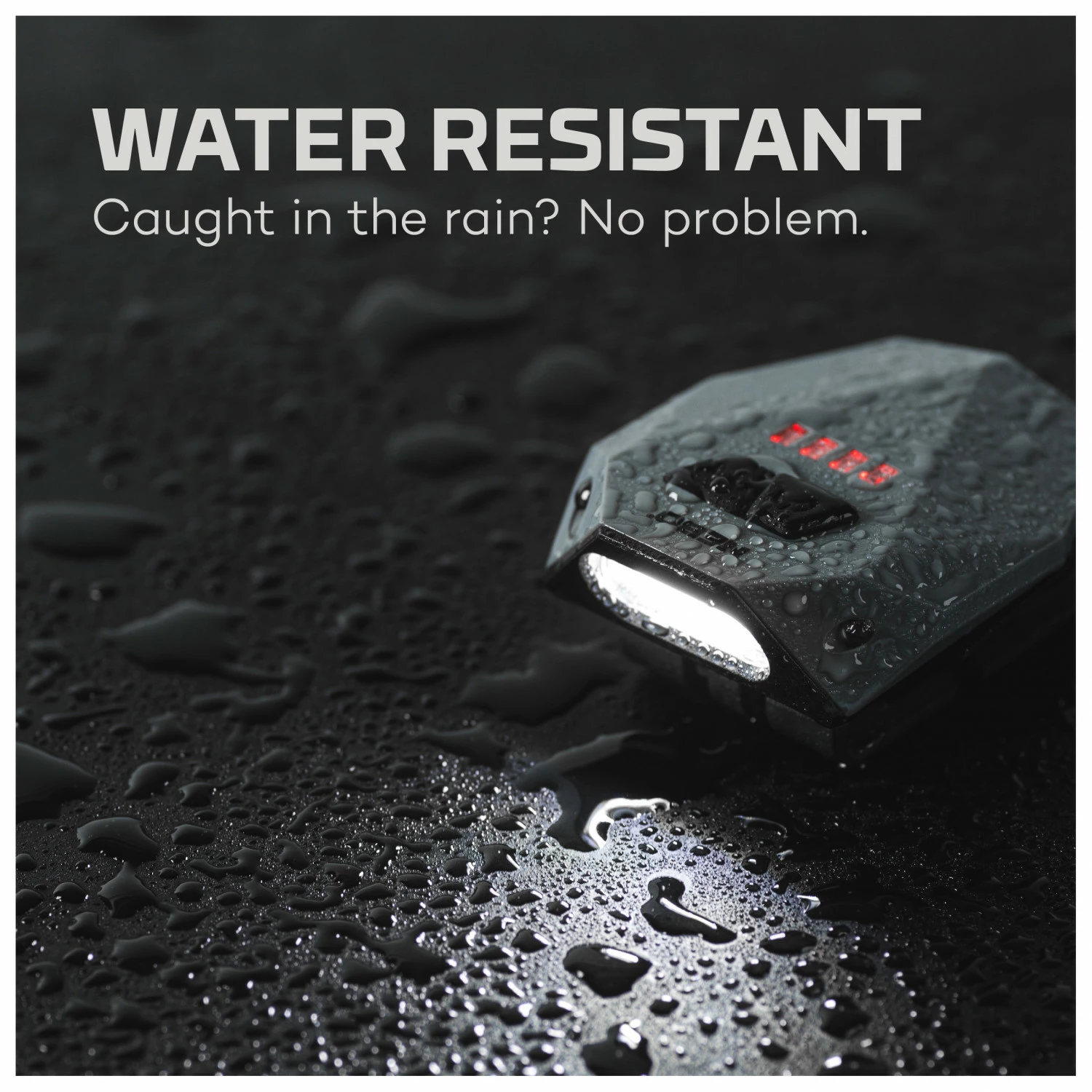 NEBO Einstein Cap - Head Torch - Image 7