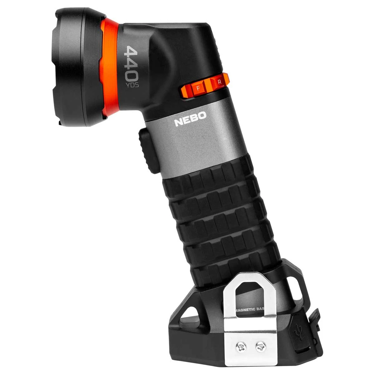 NEBO Luxtreme SL25R - Torch - Image 2