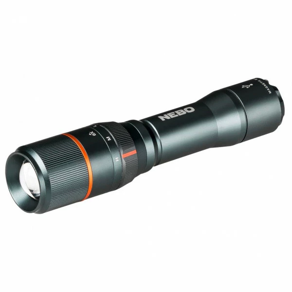 NEBO Taschenlampe Davinci 1000 - Torch