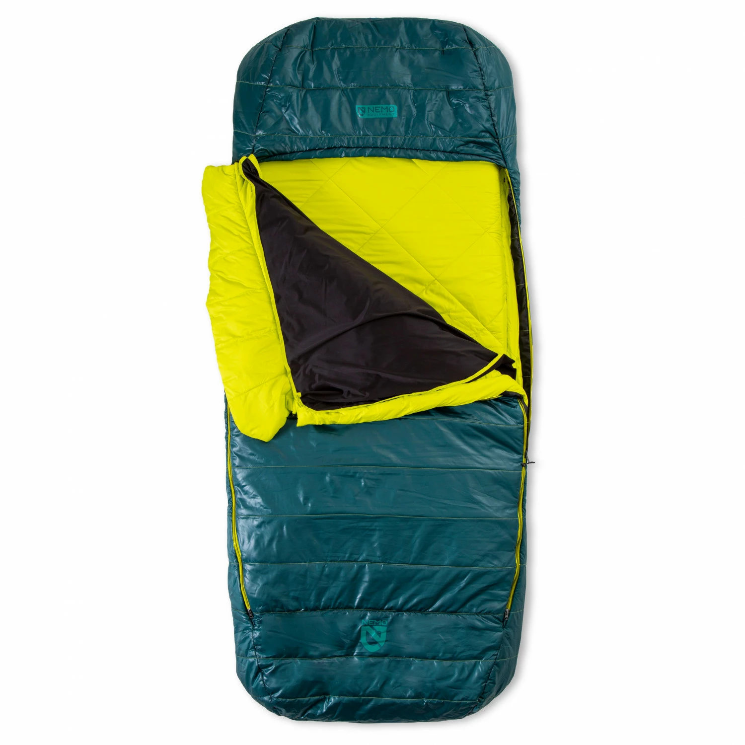 Nemo Jazz - Synthetic Sleeping Bag - Image 2