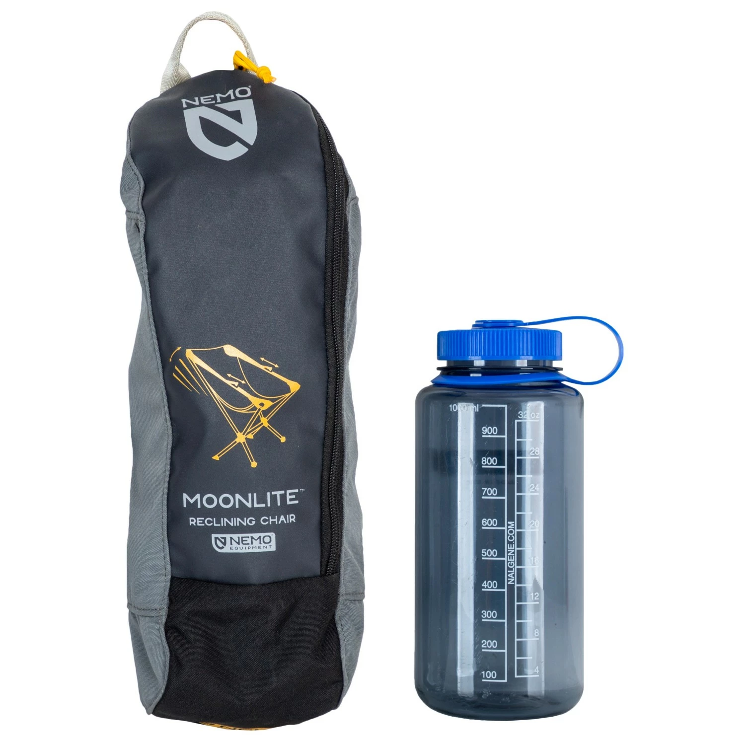 Nemo Moonlite Reclining Chair - Camping Chair - Image 4