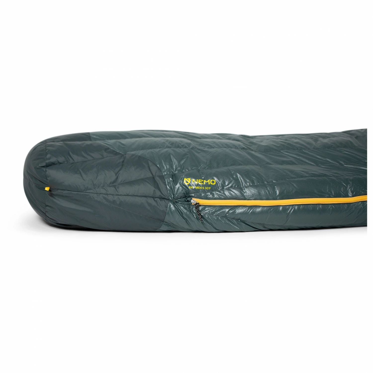 Nemo Riff Mens 30 - Down Sleeping Bag - Image 10