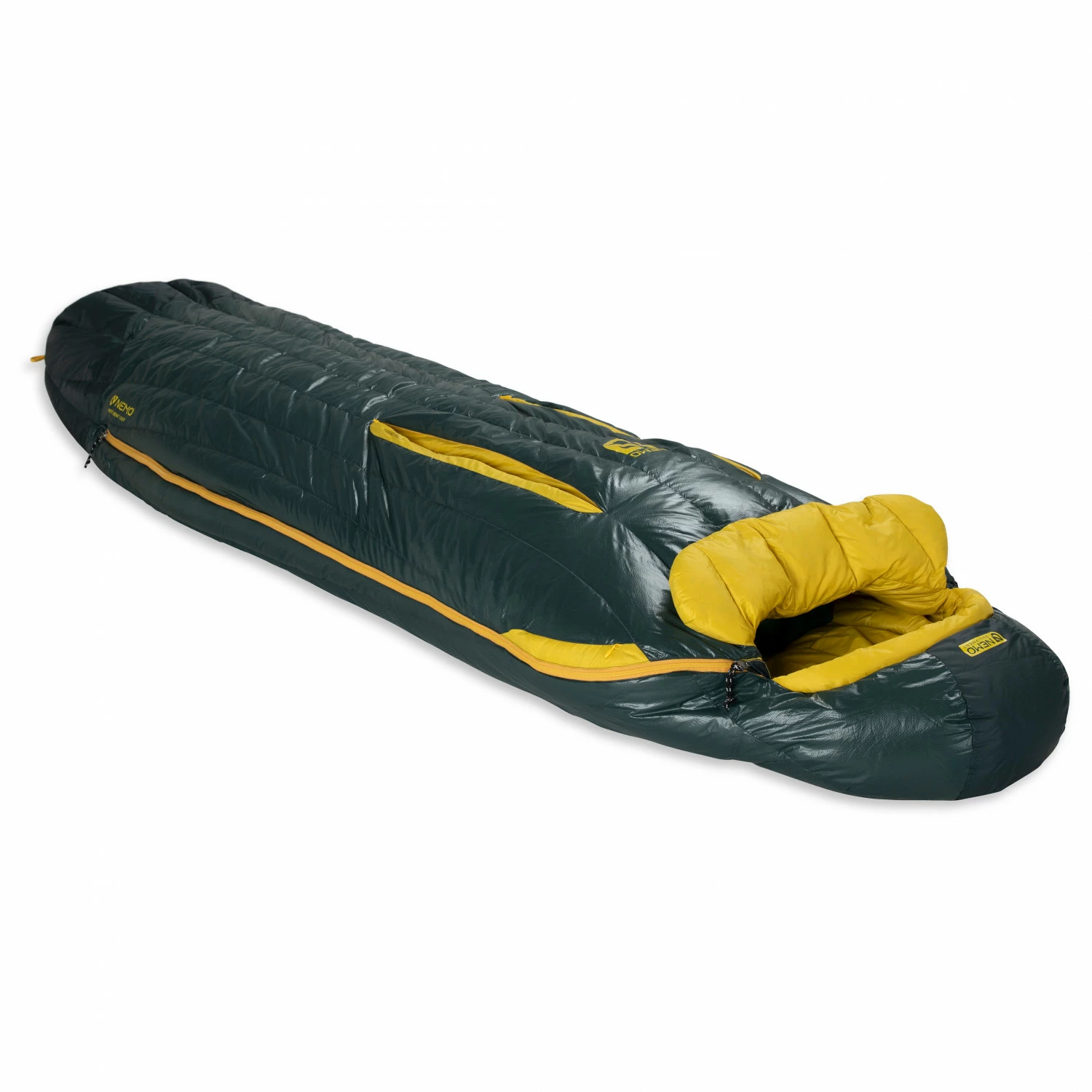 Nemo Riff Mens 30 - Down Sleeping Bag - Image 4
