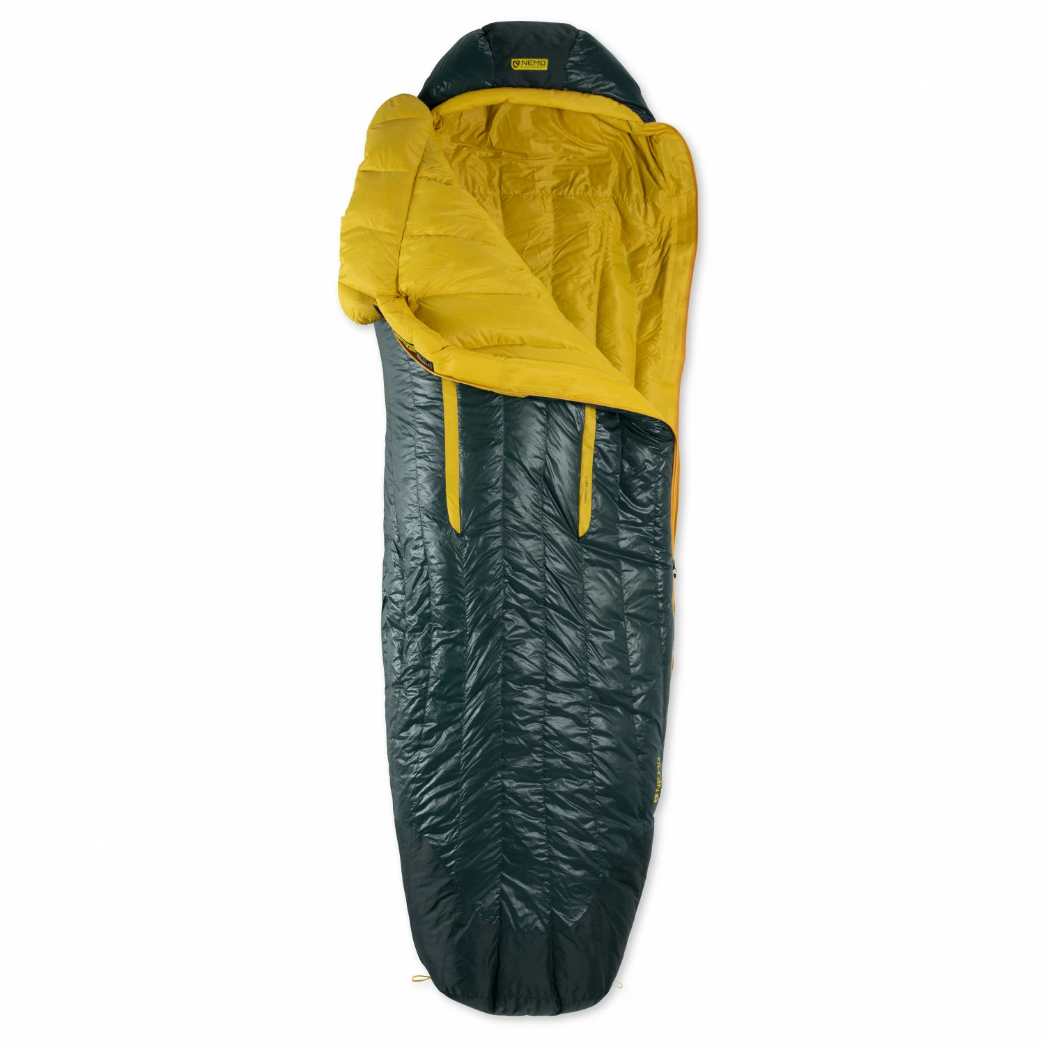 Nemo Riff Mens 30 - Down Sleeping Bag - Image 5