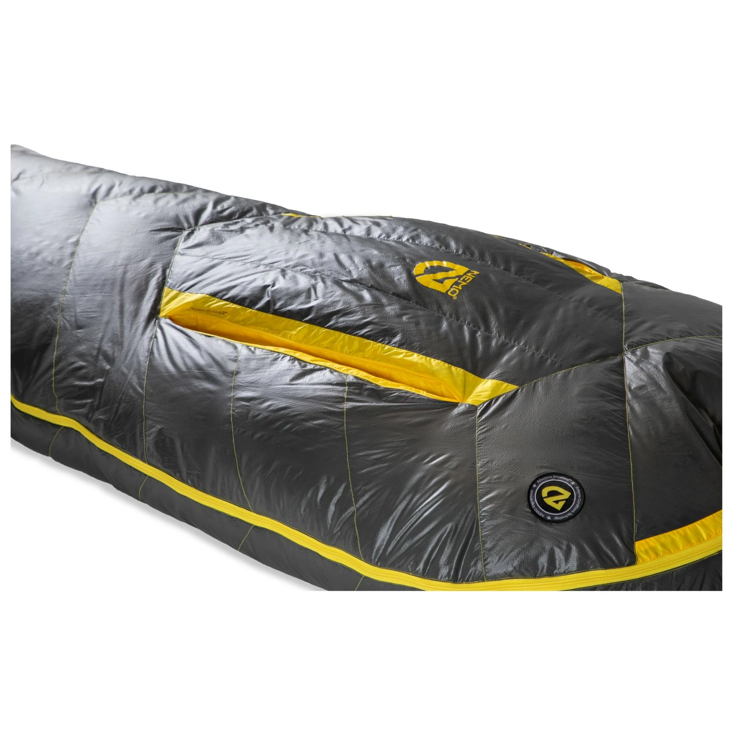 Nemo Sonic 0 - Down Sleeping Bag - Image 9