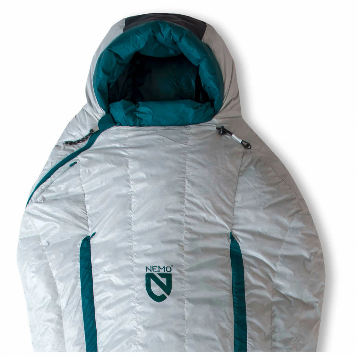 Nemo Women's Kayu 15 - Down Sleeping Bag - Image 5