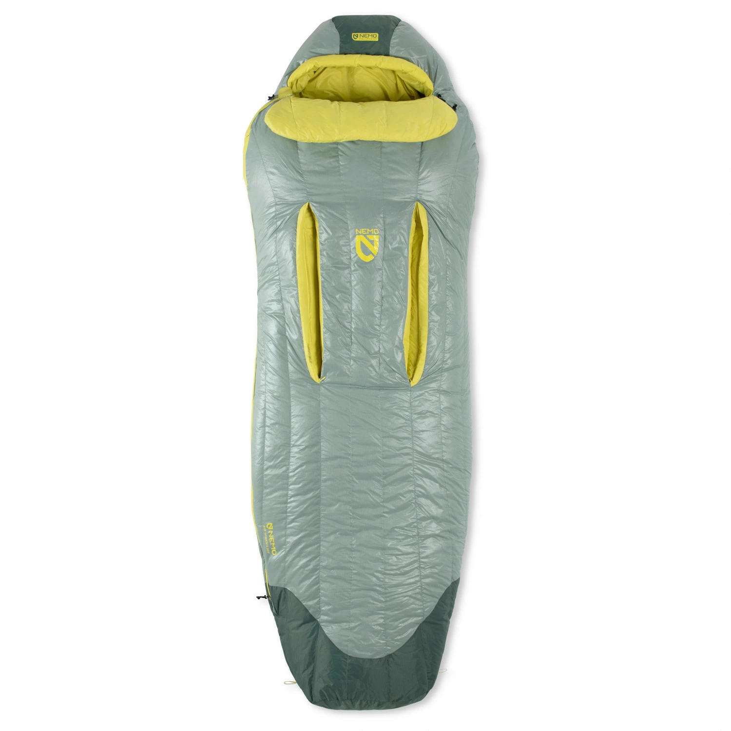 Nemo Women's Riff Womens 30 - Down Sleeping Bag - Image 2