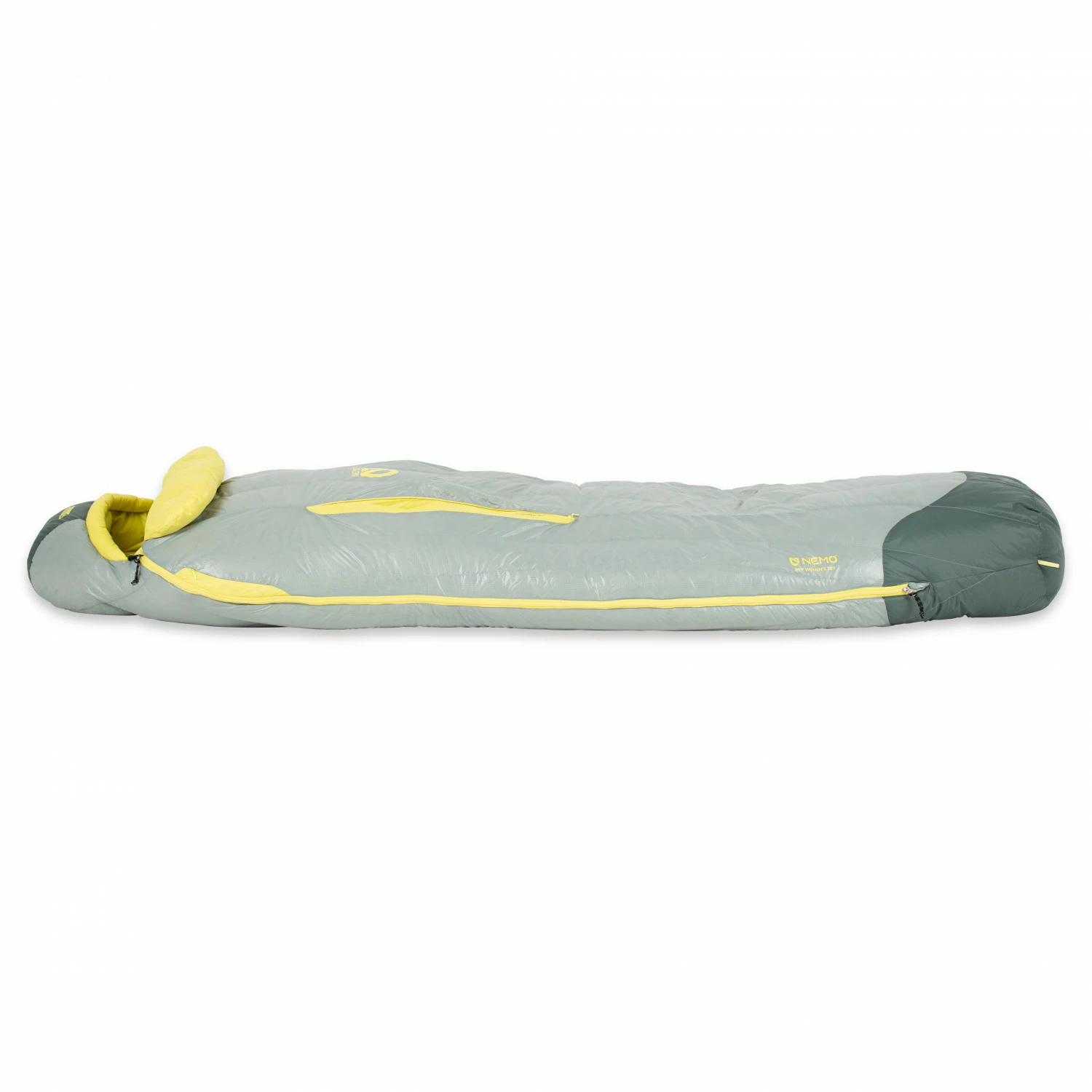 Nemo Women's Riff Womens 30 - Down Sleeping Bag - Image 3
