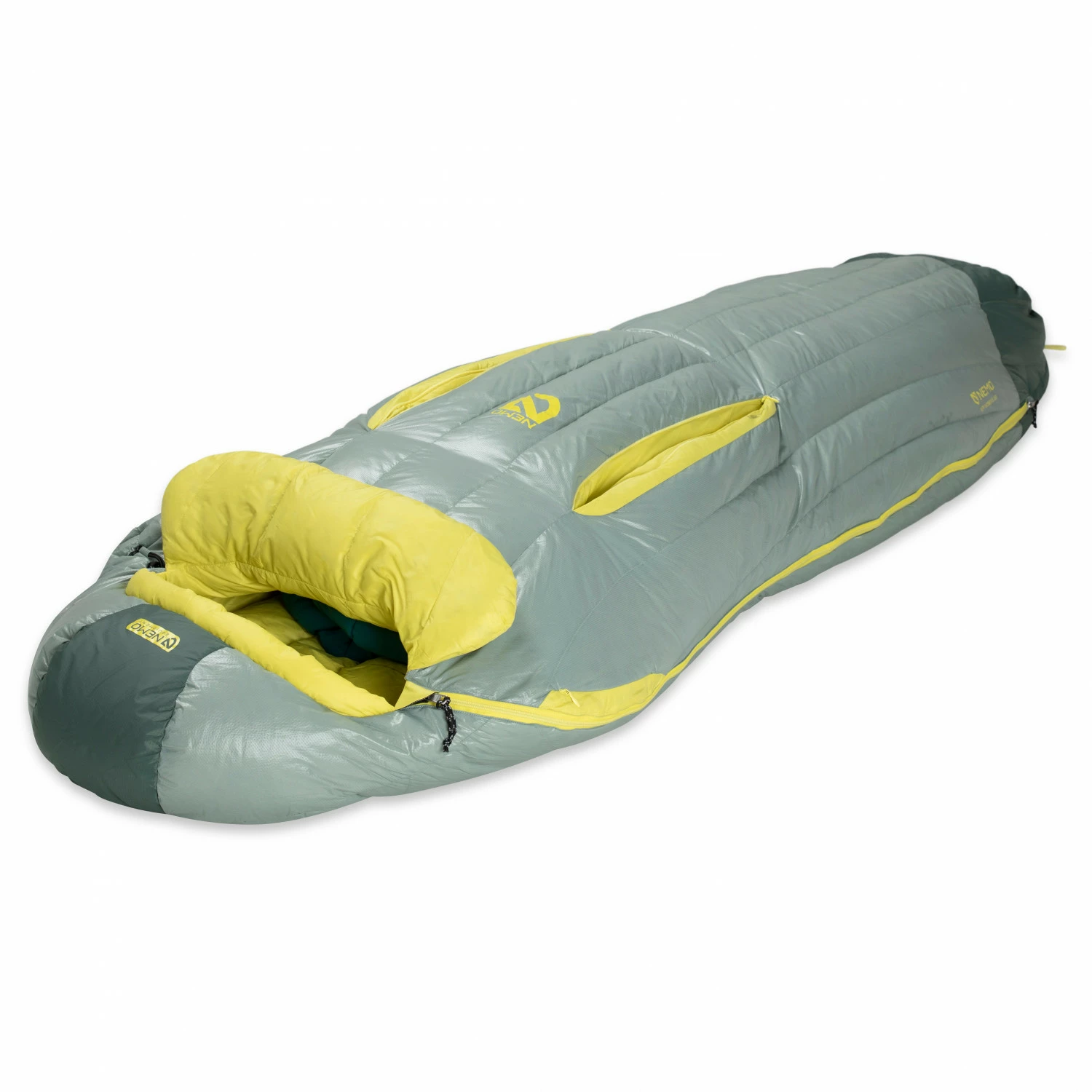 Nemo Women's Riff Womens 30 - Down Sleeping Bag - Image 4