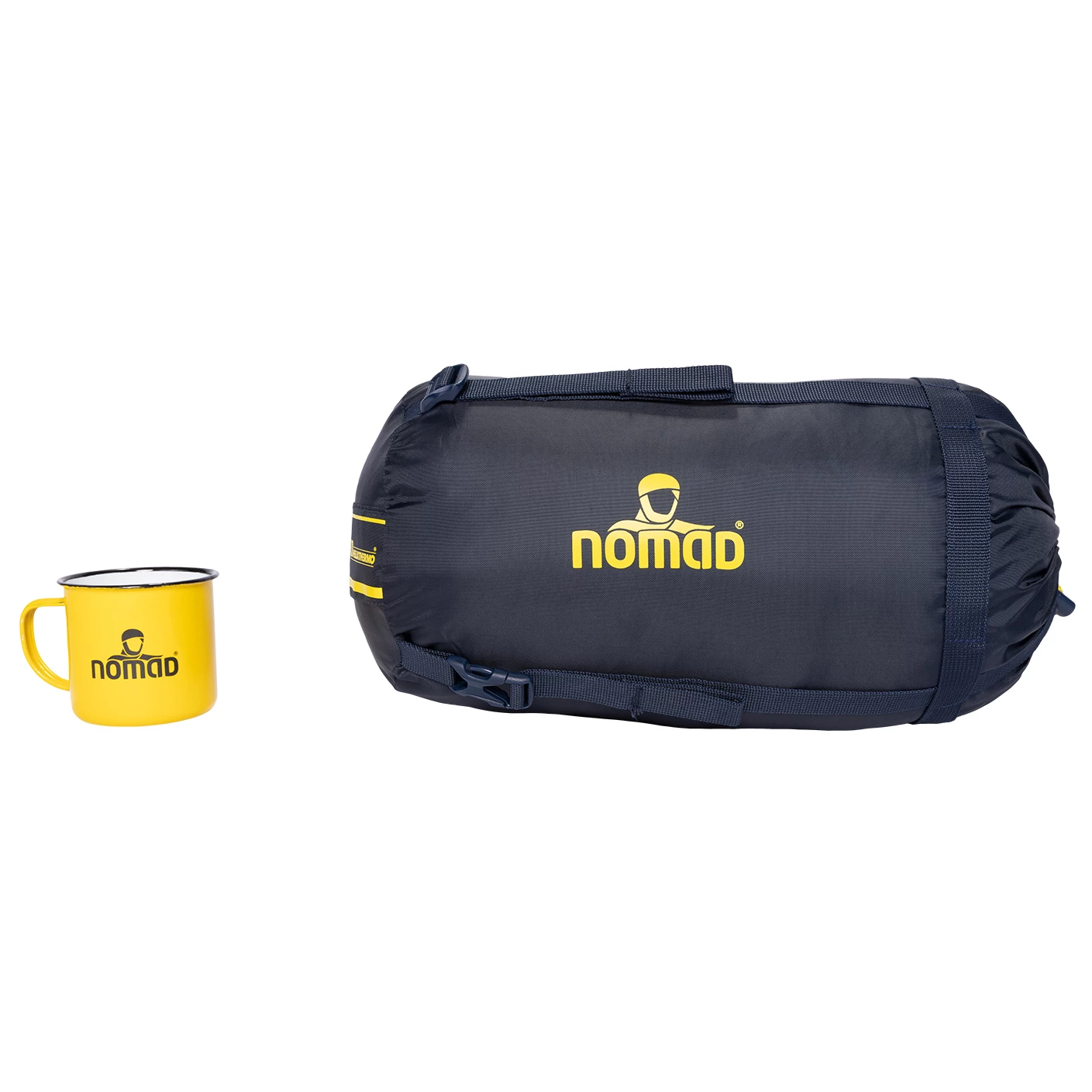 NOMAD Inca Premium 1000 - Synthetic Sleeping Bag - Image 6