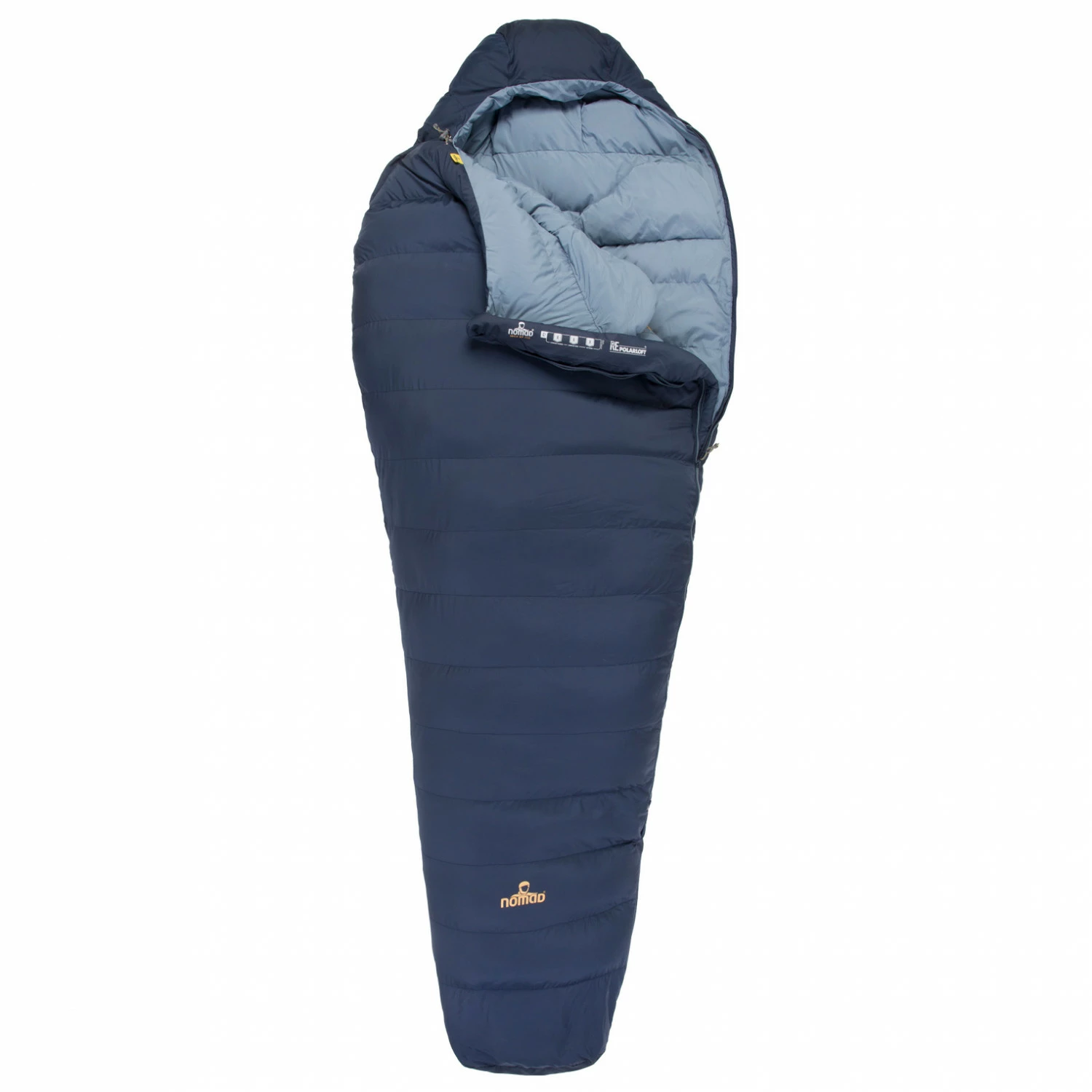 NOMAD Inca Pro 1250 - Synthetic Sleeping Bag - Image 2