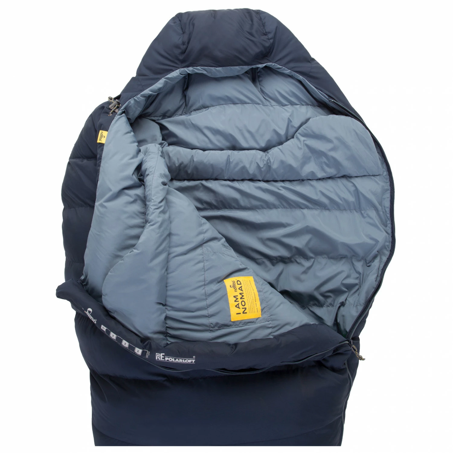 NOMAD Inca Pro 1250 - Synthetic Sleeping Bag - Image 5