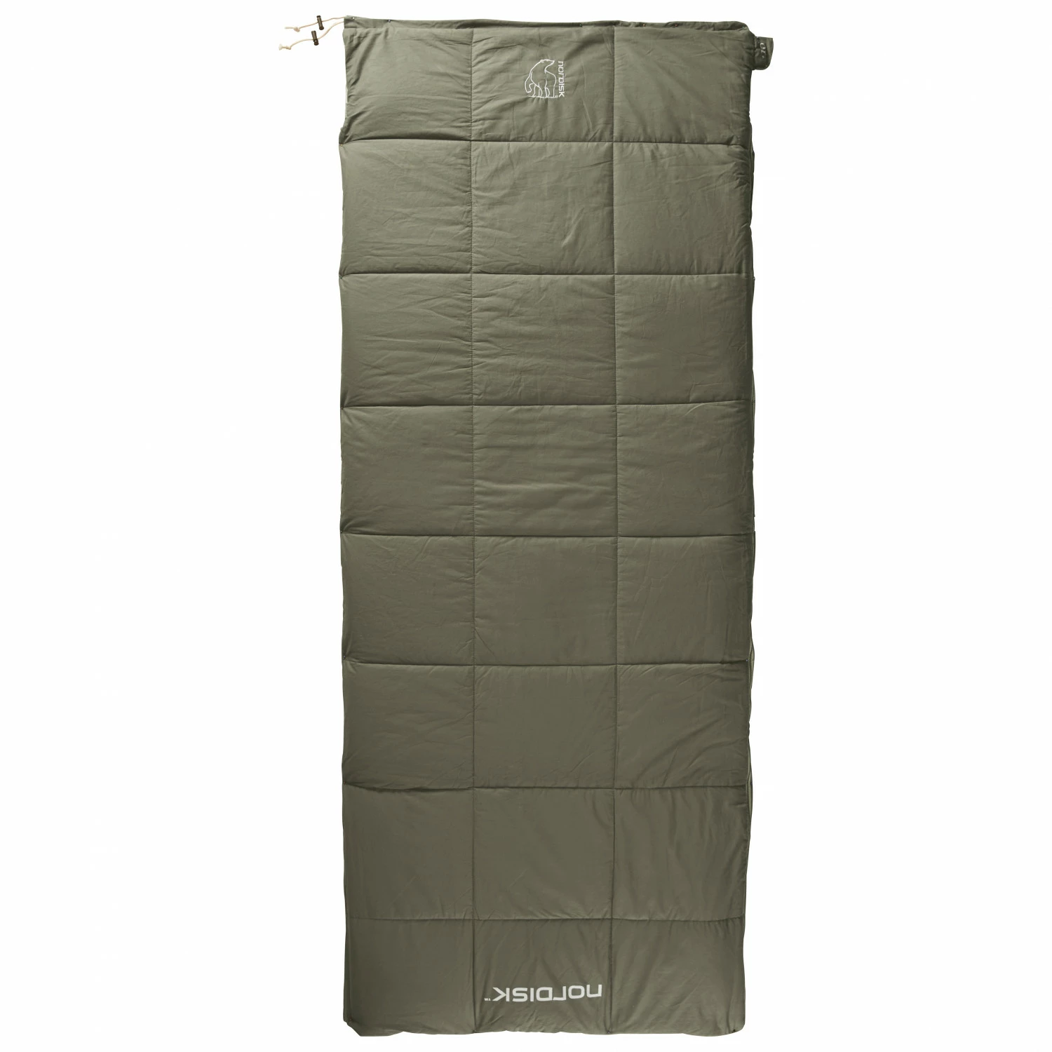 Nordisk Almond +10 - Synthetic Sleeping Bag - Image 2