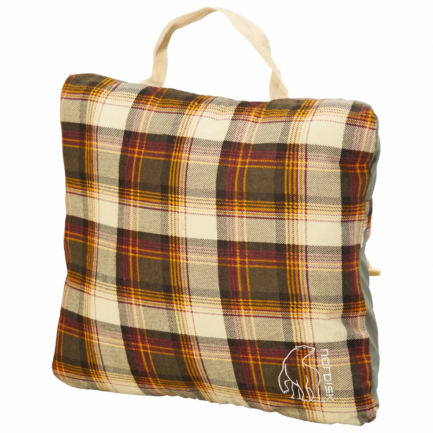 Nordisk Almond +10 - Synthetic Sleeping Bag - Image 4