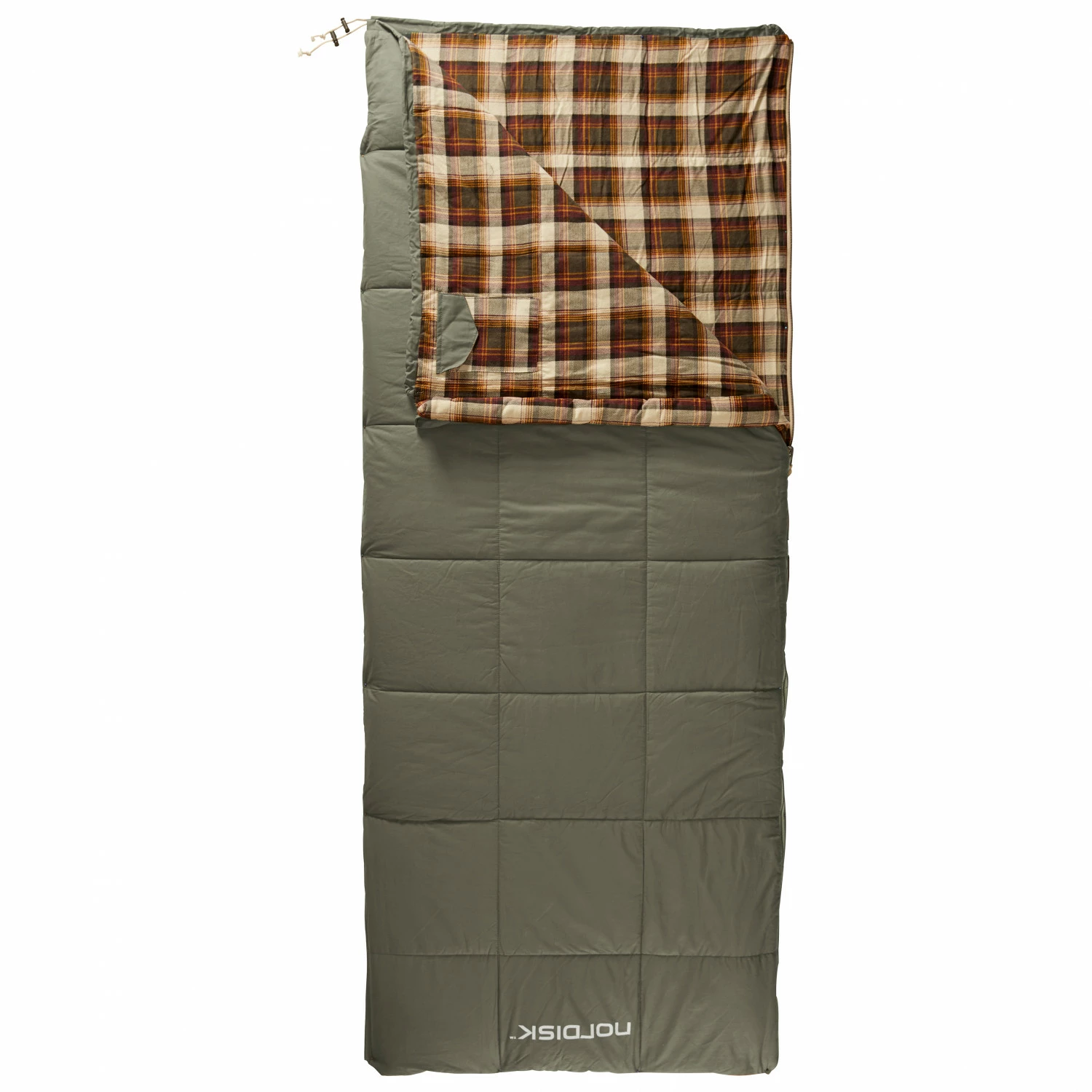 Nordisk Almond +10 - Synthetic Sleeping Bag