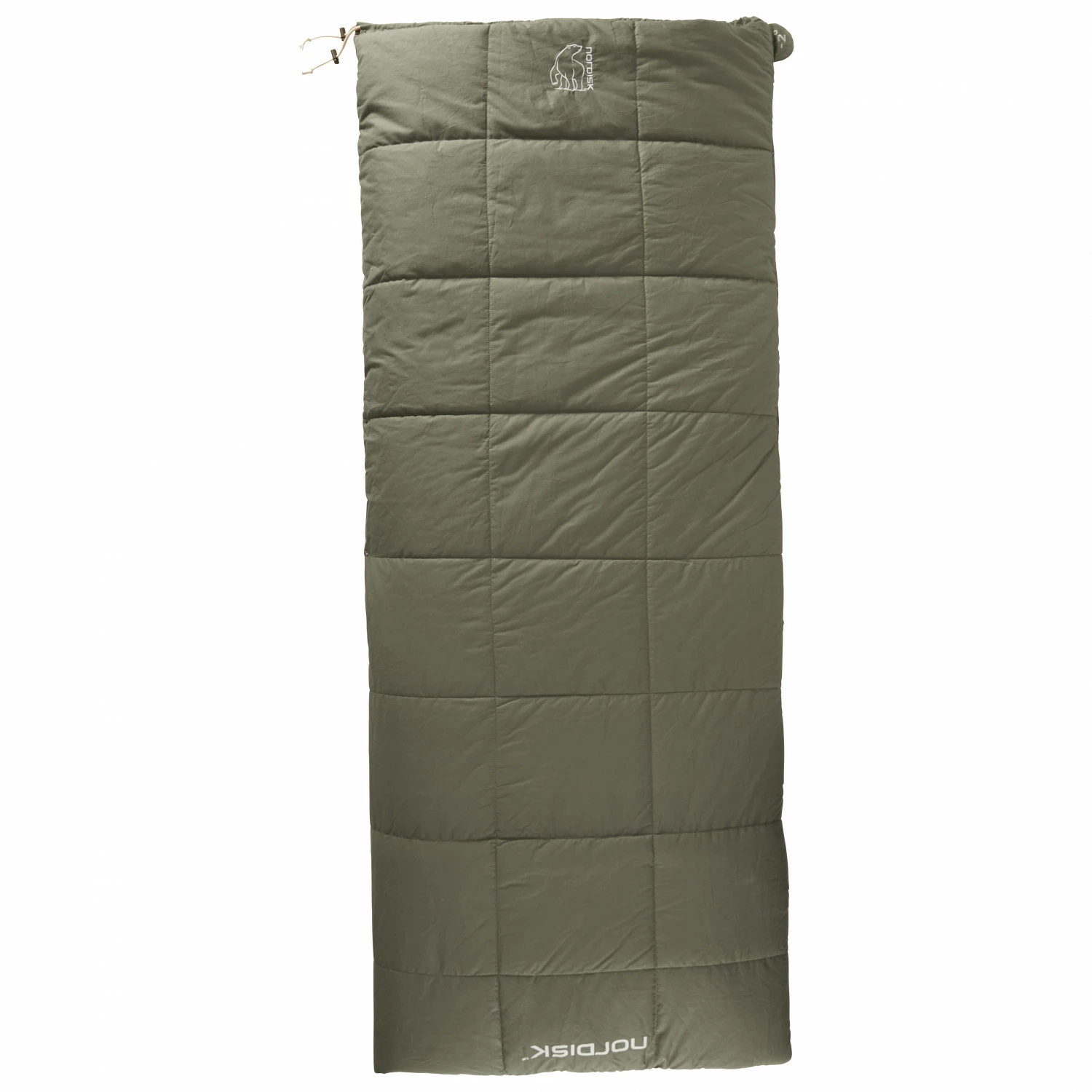 Nordisk Almond -2 - Synthetic Sleeping Bag - Image 2