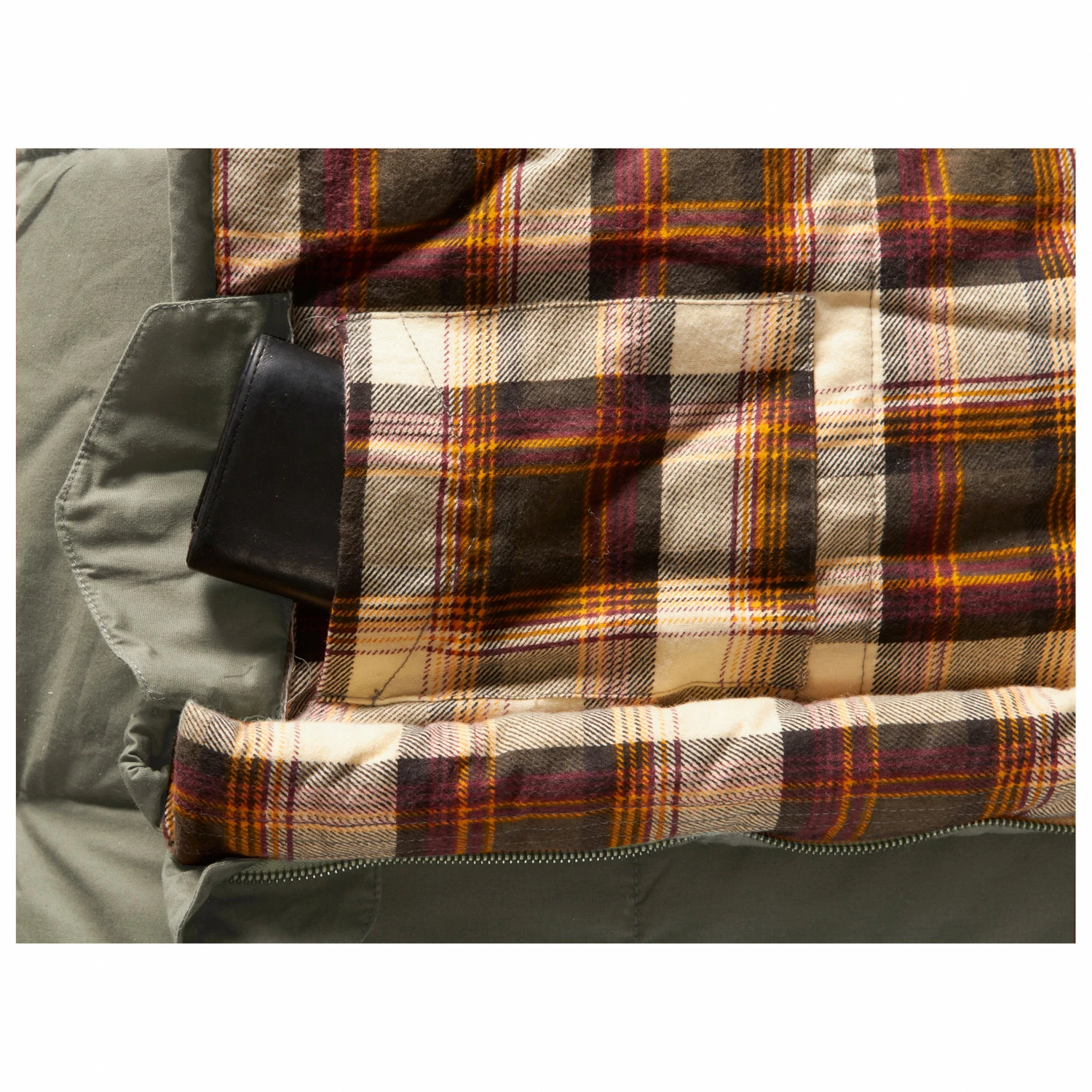 Nordisk Almond -2 - Synthetic Sleeping Bag - Image 4