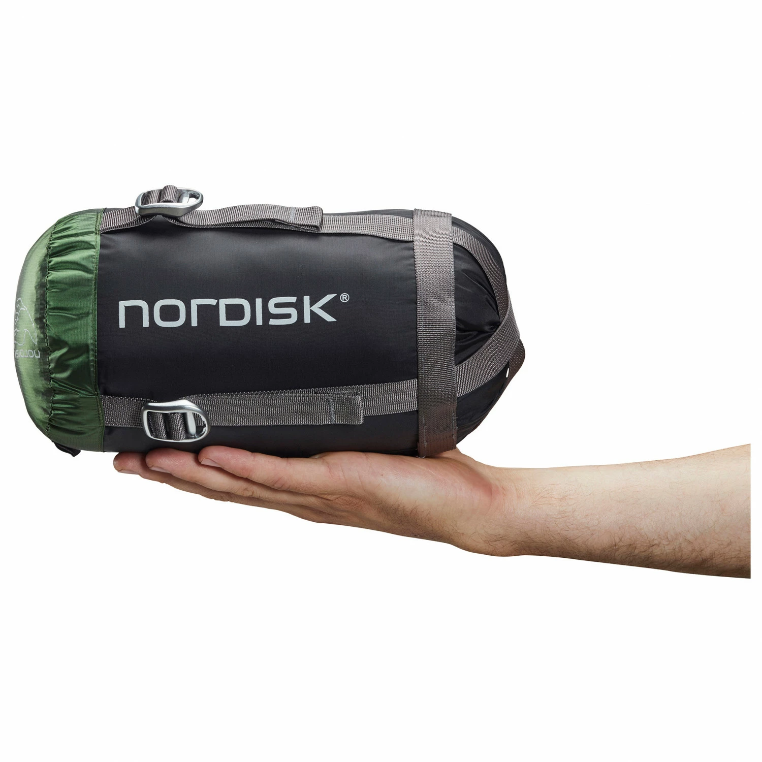 Nordisk Gormsson +10 Curve - Synthetic Sleeping Bag - Image 3