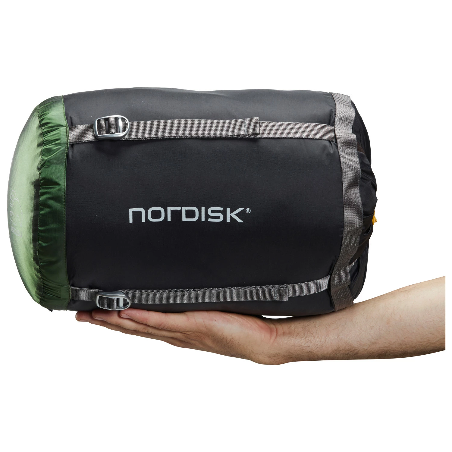 Nordisk Gormsson -2° Egg - Synthetic Sleeping Bag - Image 12
