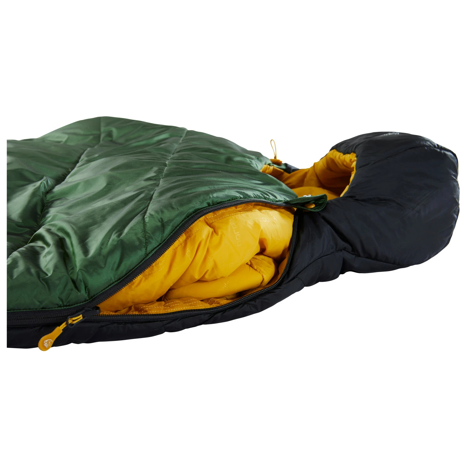 Nordisk Gormsson -2° Egg - Synthetic Sleeping Bag - Image 9