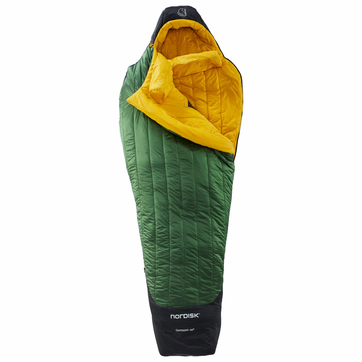 Nordisk Gormsson -20° - Synthetic Sleeping Bag - Image 2