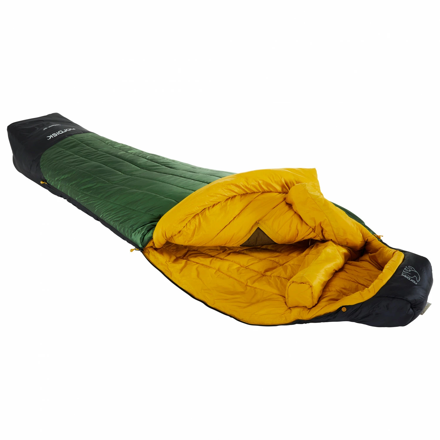 Nordisk Gormsson -20° - Synthetic Sleeping Bag - Image 3
