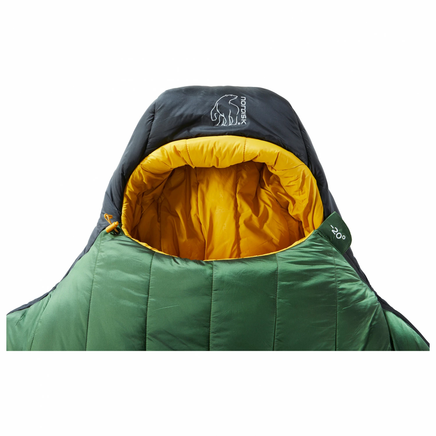Nordisk Gormsson -20° - Synthetic Sleeping Bag - Image 5