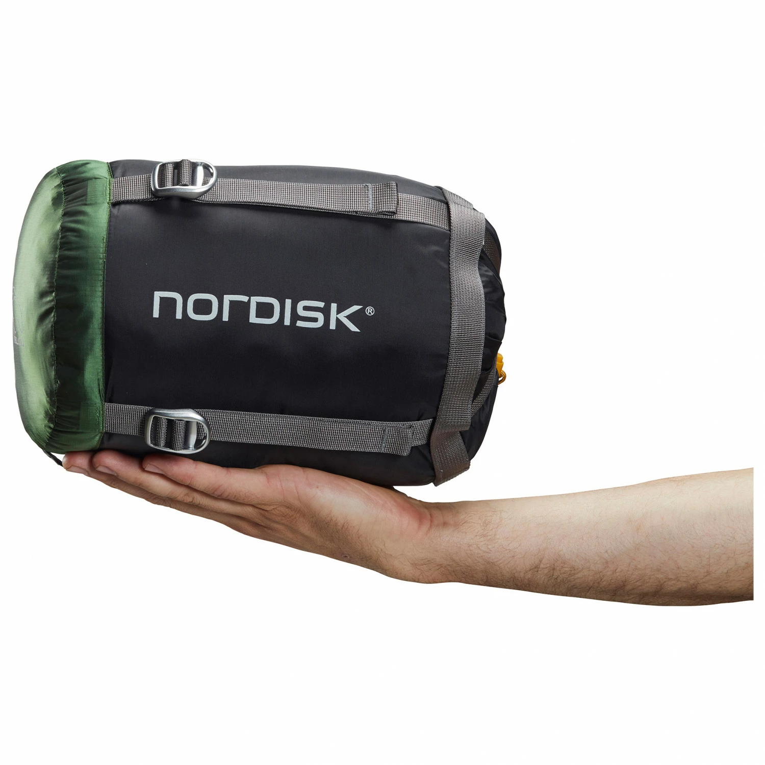 Nordisk Gormsson +4 Curve - Synthetic Sleeping Bag - Image 3