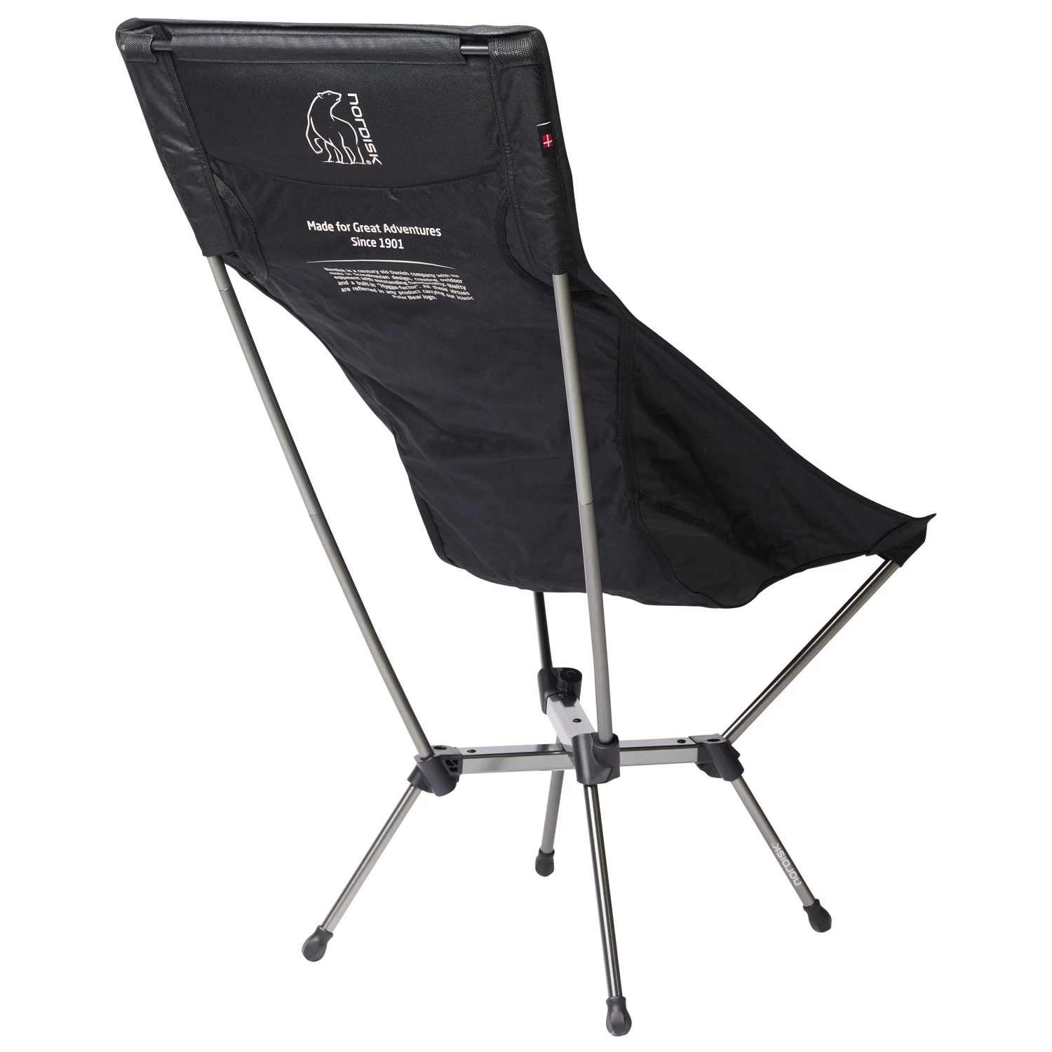 Nordisk Kongelund Lounge Chair - Camping Chair - Image 2