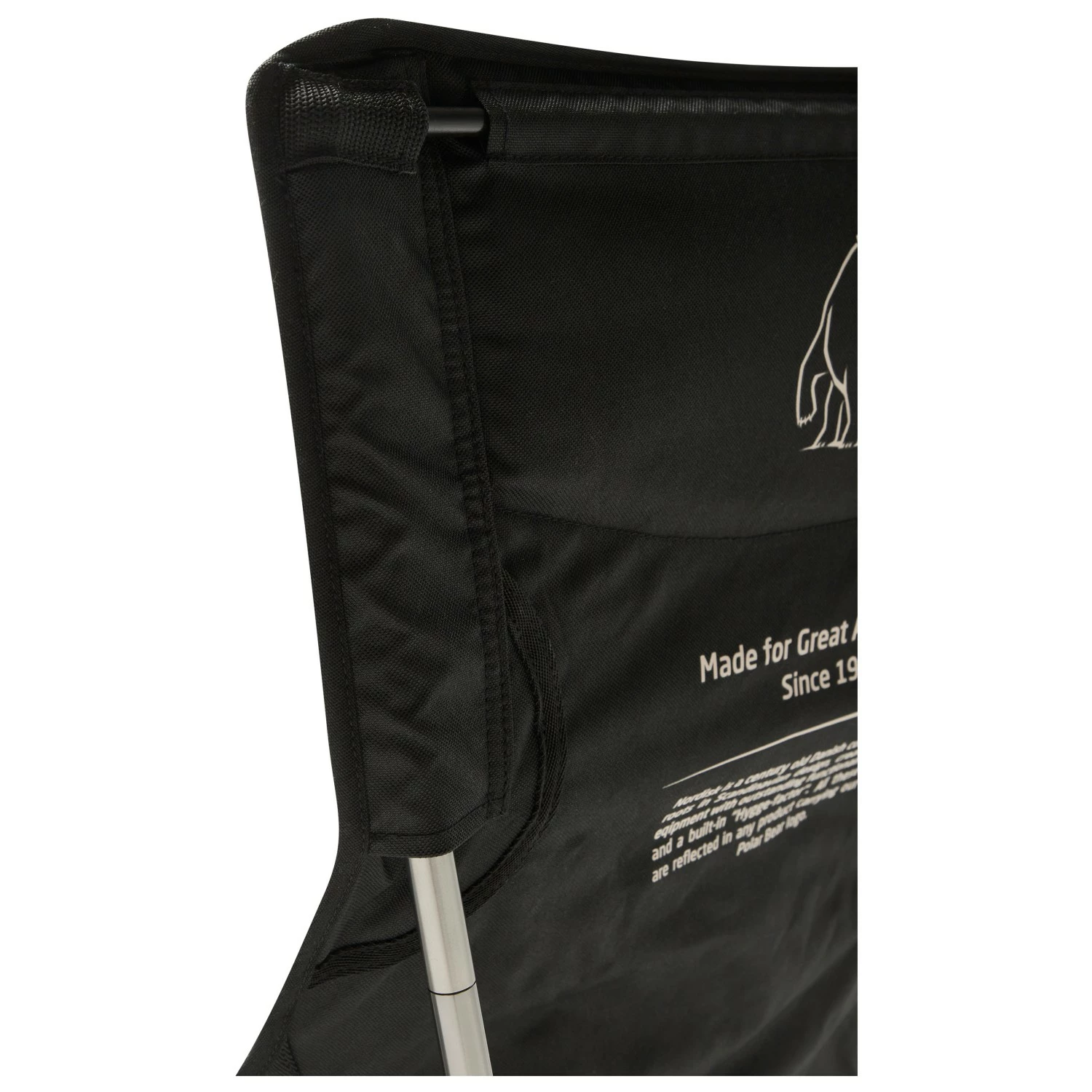 Nordisk Kongelund Lounge Chair - Camping Chair - Image 3