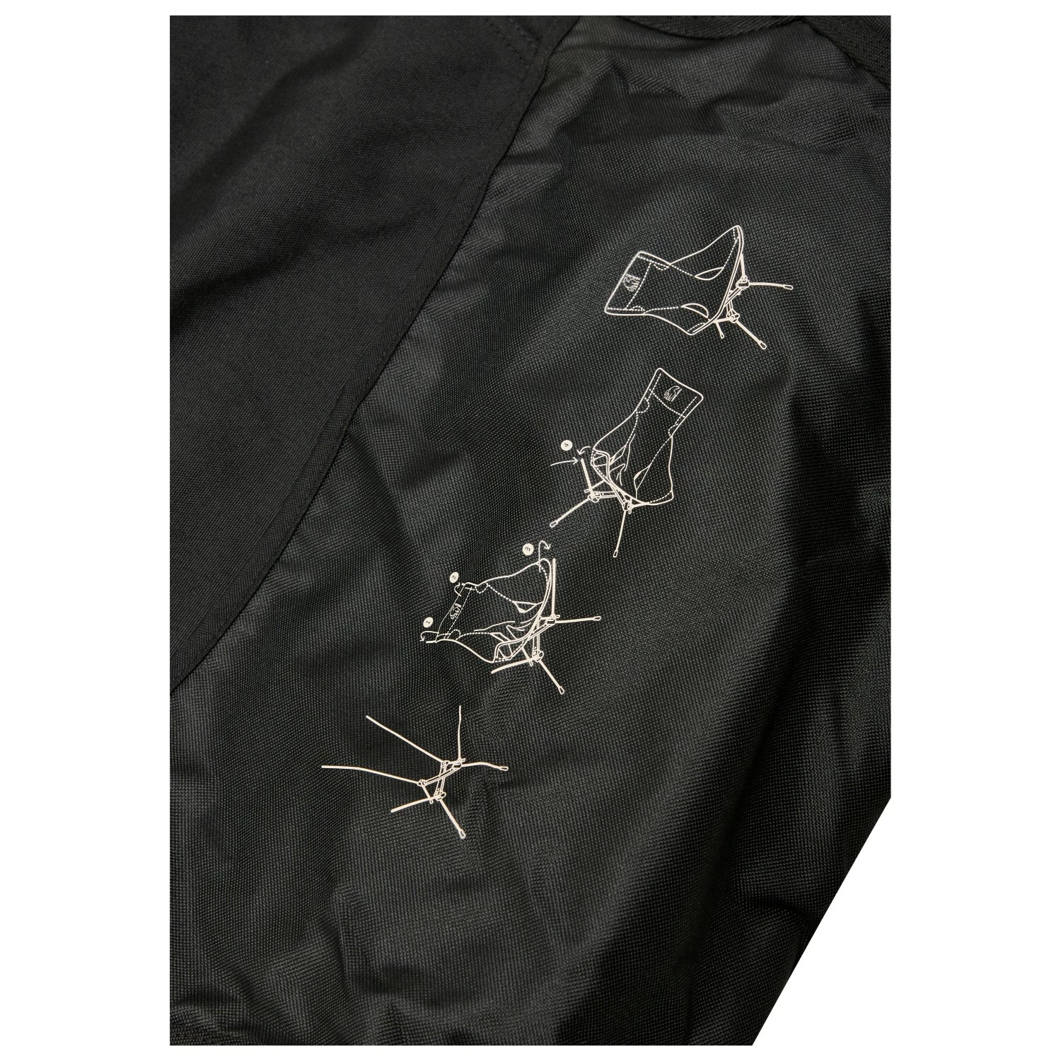 Nordisk Kongelund Lounge Chair - Camping Chair - Image 6