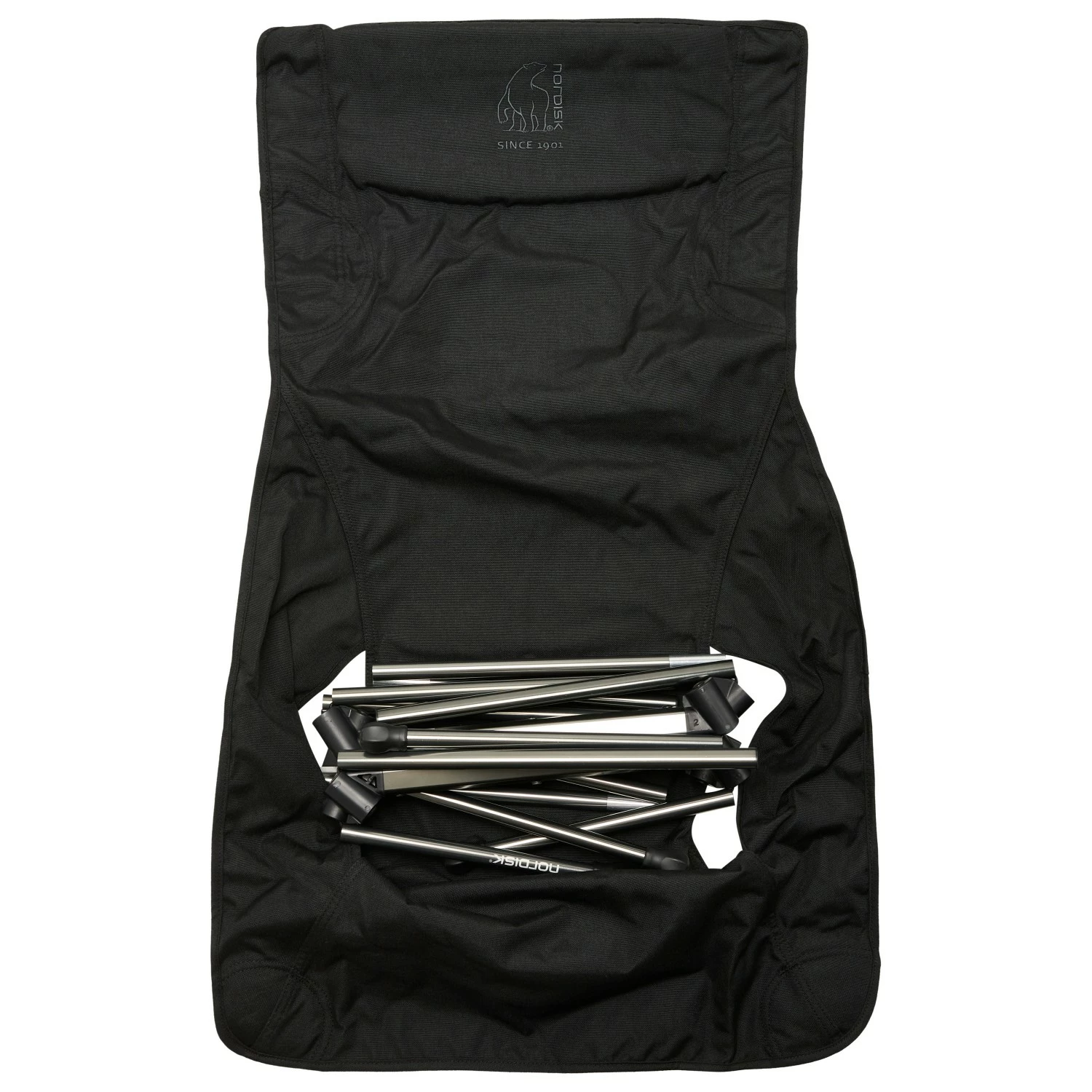 Nordisk Kongelund Lounge Chair - Camping Chair - Image 7