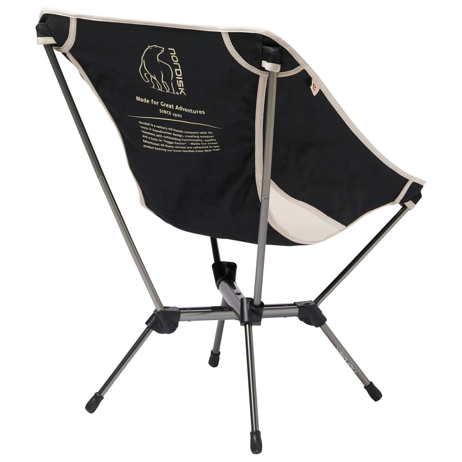 Nordisk Marielund Chair - Camping Chair - Image 2