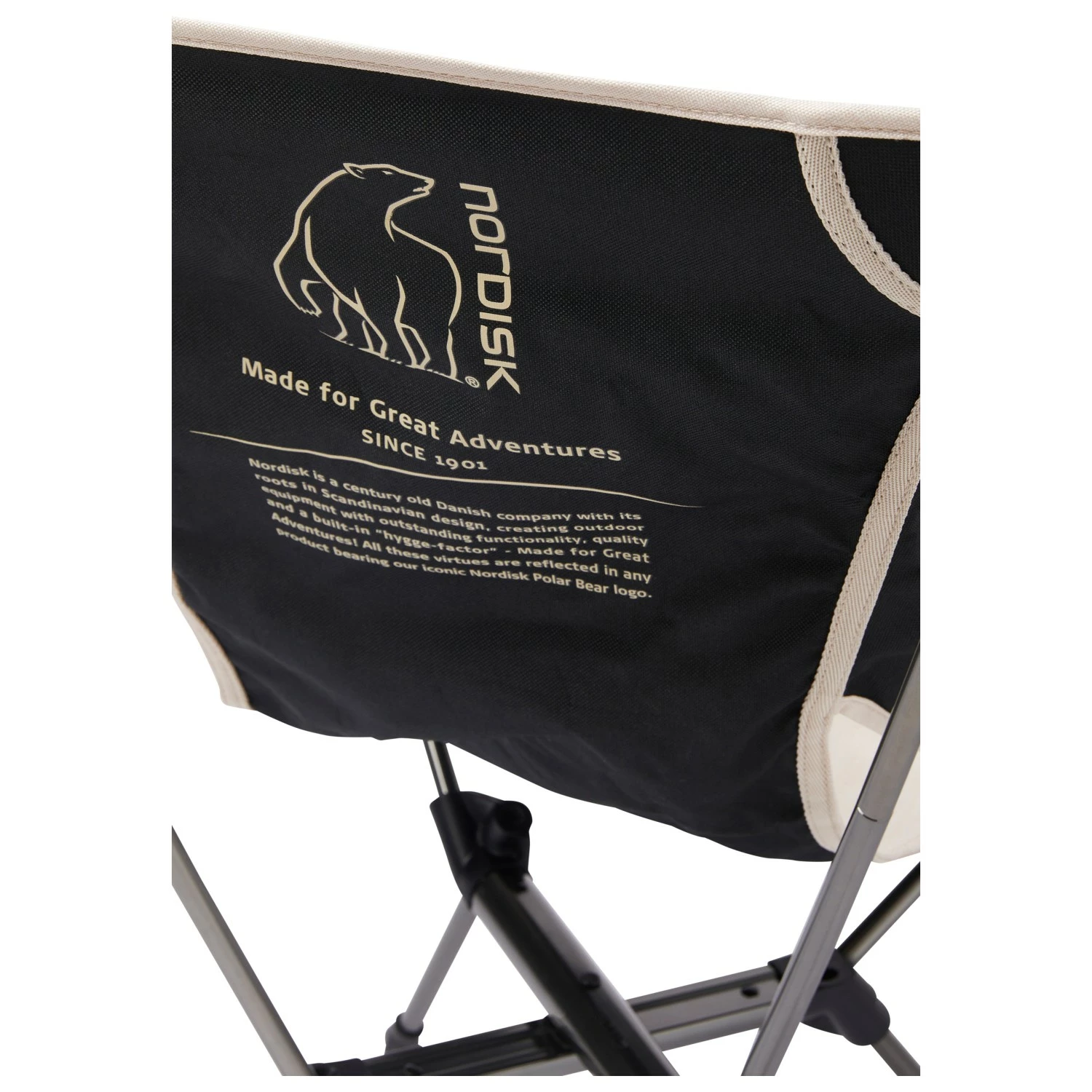 Nordisk Marielund Chair - Camping Chair - Image 4